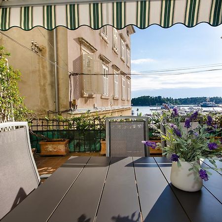 Apartment Noemi Rovinj Bagian luar foto