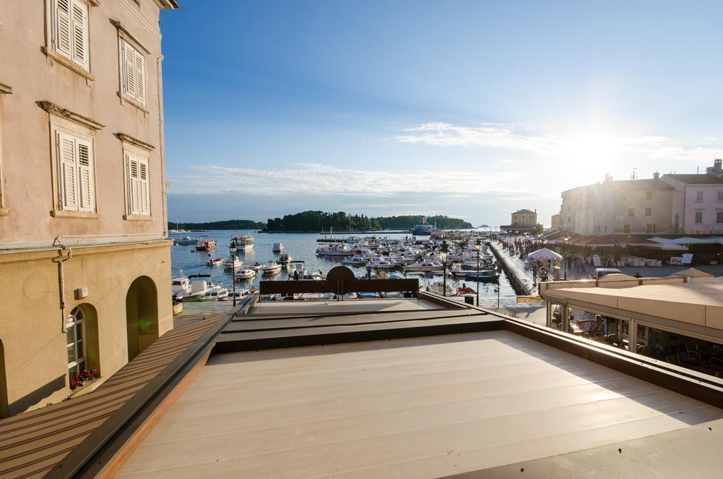 Apartment Noemi Rovinj Bagian luar foto
