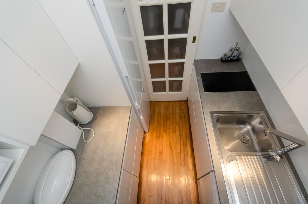 Apartment Noemi Rovinj Bagian luar foto