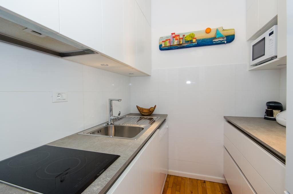 Apartment Noemi Rovinj Bagian luar foto