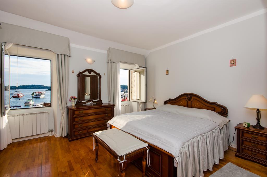 Apartment Noemi Rovinj Bagian luar foto