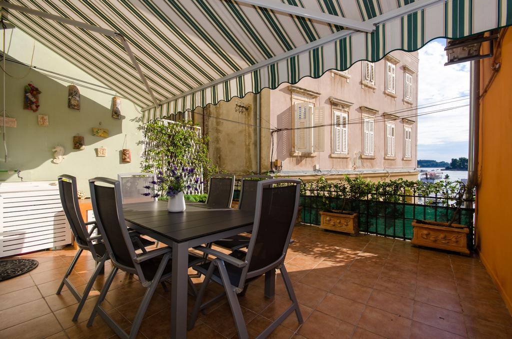 Apartment Noemi Rovinj Bagian luar foto