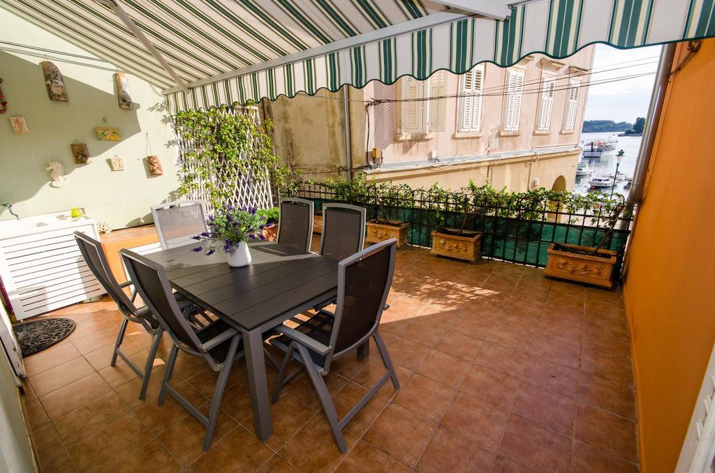 Apartment Noemi Rovinj Bagian luar foto