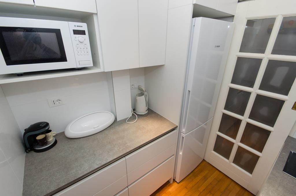 Apartment Noemi Rovinj Bagian luar foto