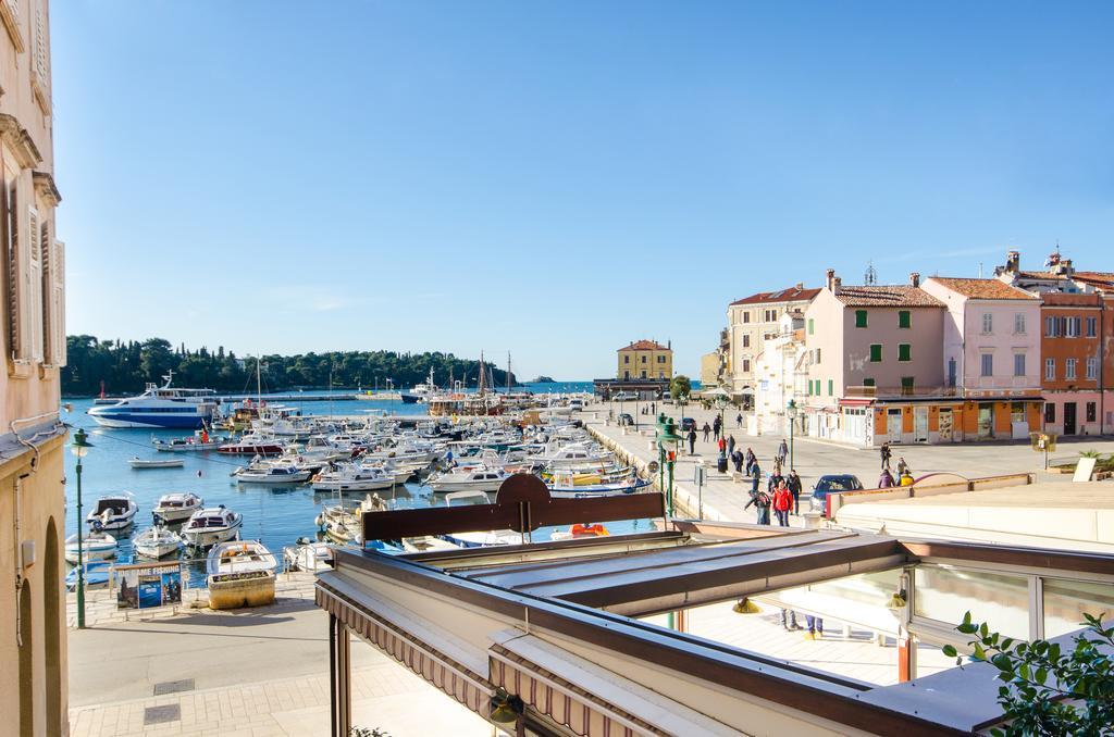 Apartment Noemi Rovinj Bagian luar foto