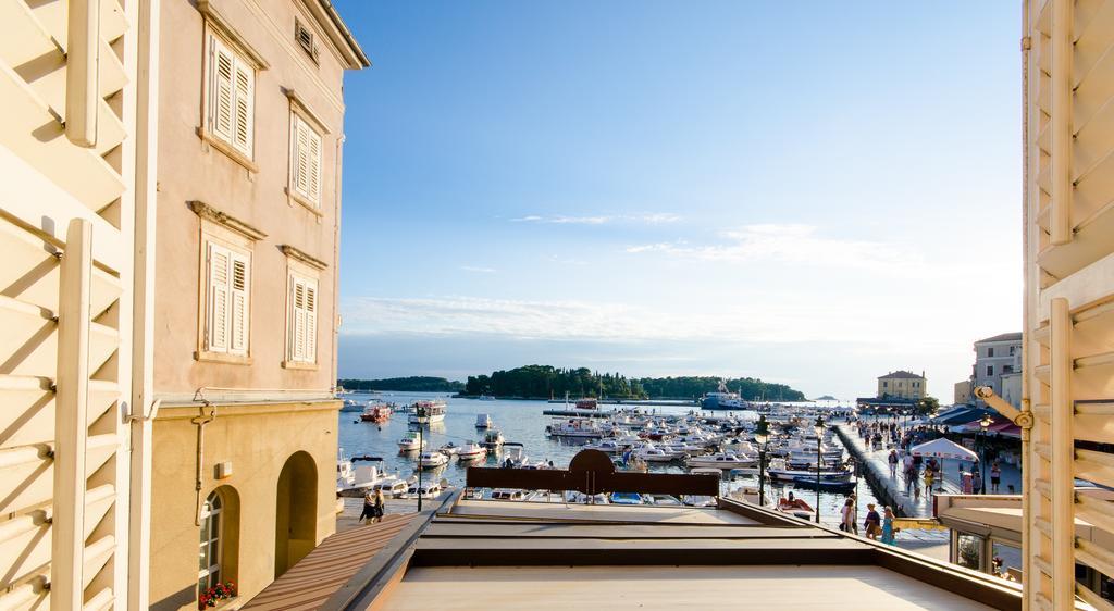 Apartment Noemi Rovinj Bagian luar foto